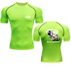 2025 Men's Trendy Cool Speed Drying Clothes, Nezha's Explosive Motorwear, Racing Clothes, Breathable and Comfortable 6