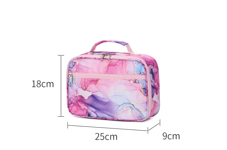 Stitch Lightweight Lunch Bag, Travel Cute Lunch Box with