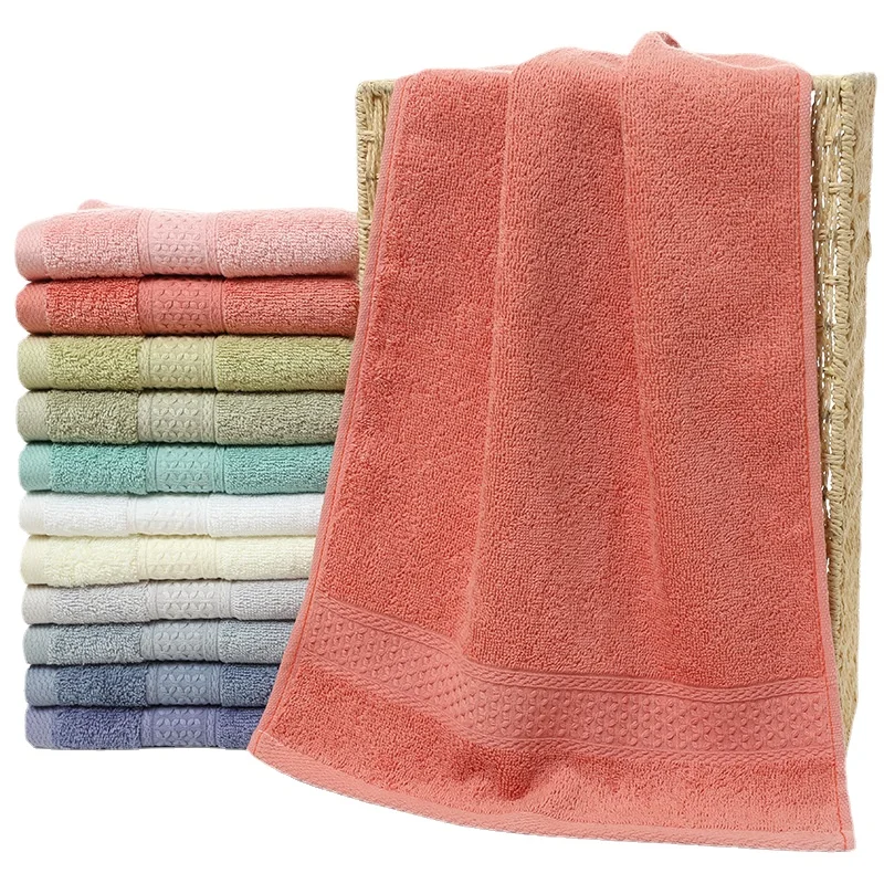 Face Towel Cotton Towel Shower Towel For Adults