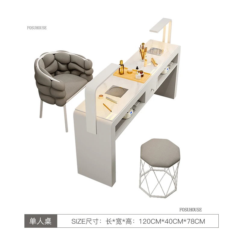 1.2m-B-table 2 chair