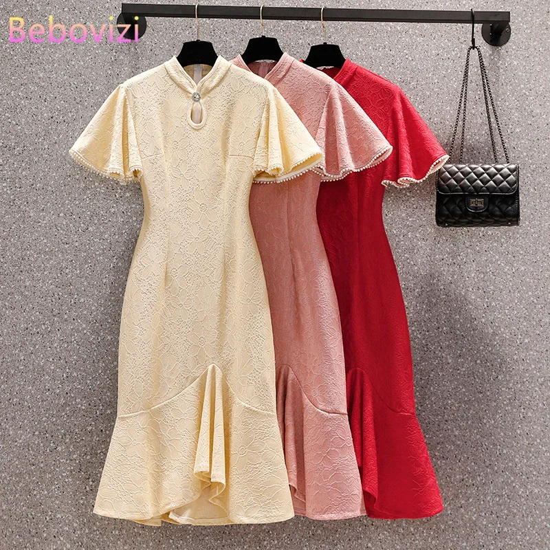 Рисунок 2 - Летнее Новое Элегантное приталенное