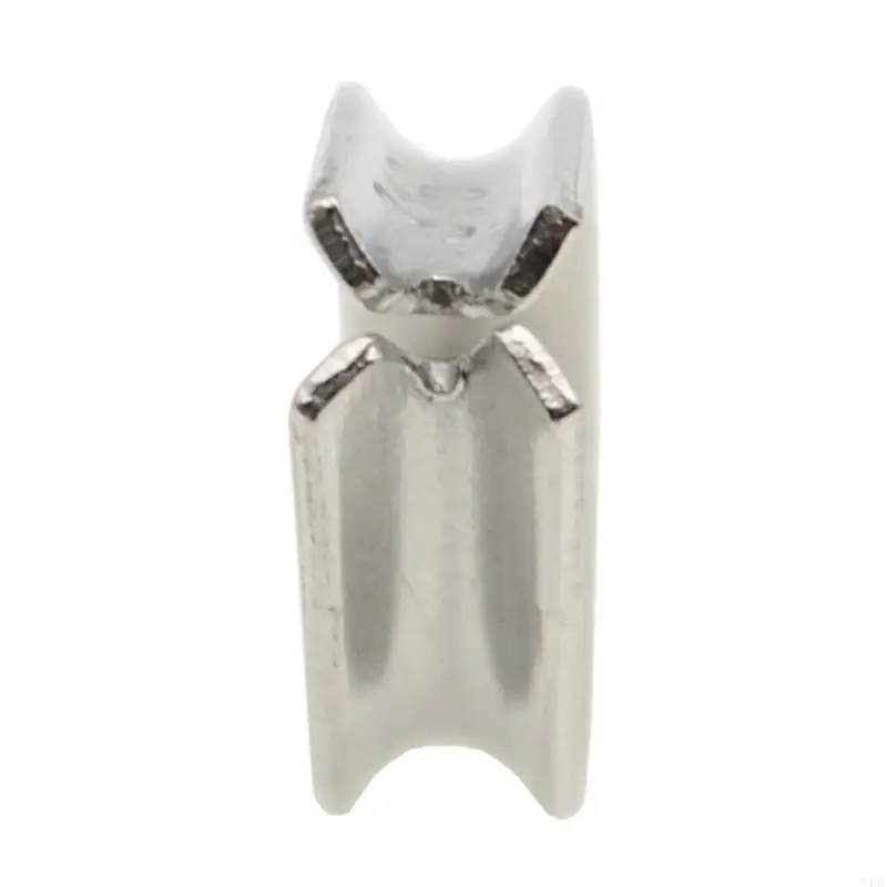 T4MF Rigging Fixing Workpiece Wire Rope Protective Sleeve Thimble Cable Clamps