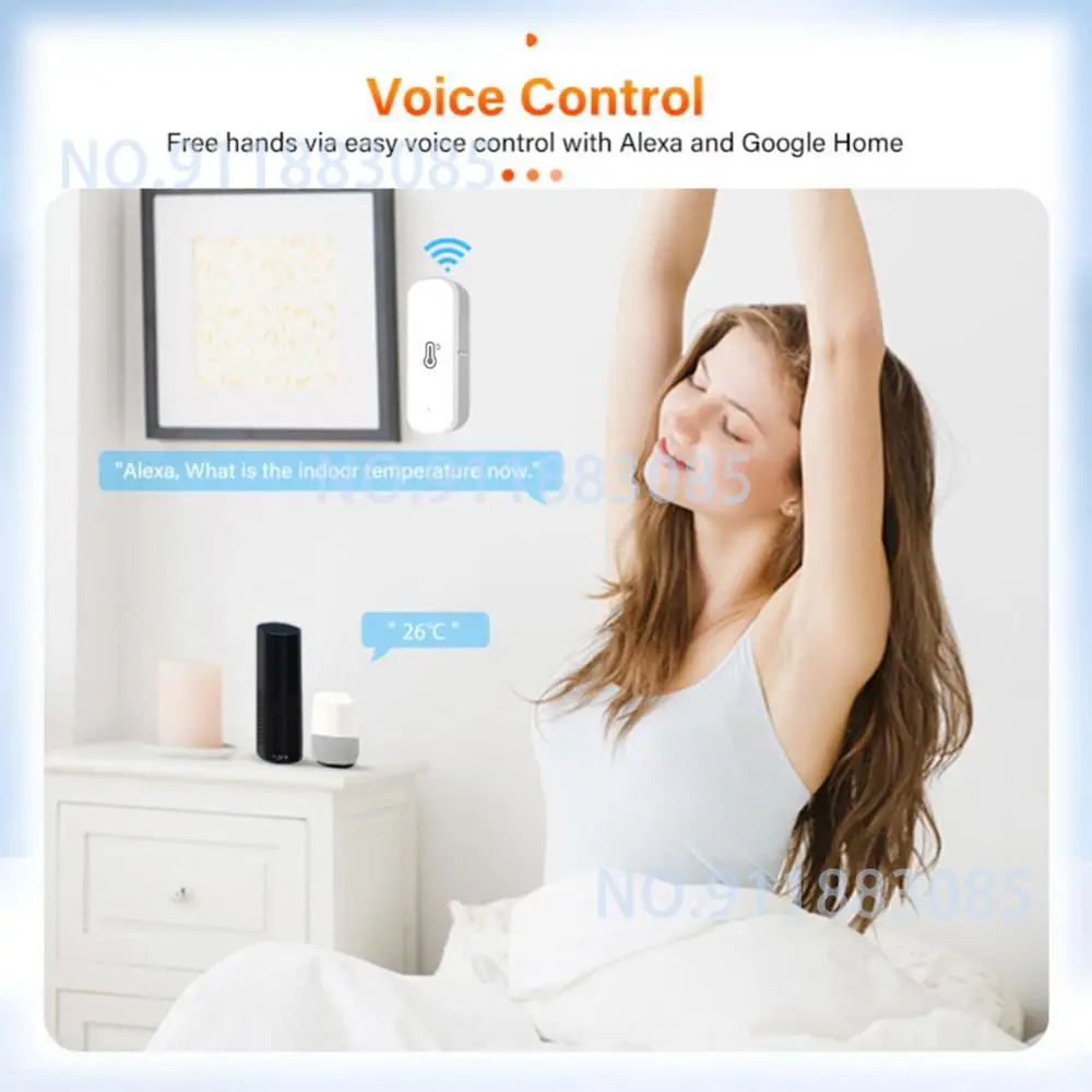 Рисунок 3 - Интеллектуальный датчик температуры