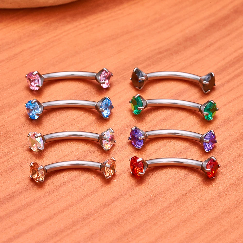 Surgical Titanium Body Jewelry