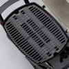 Q1000 Propane Grill, Titanium 5