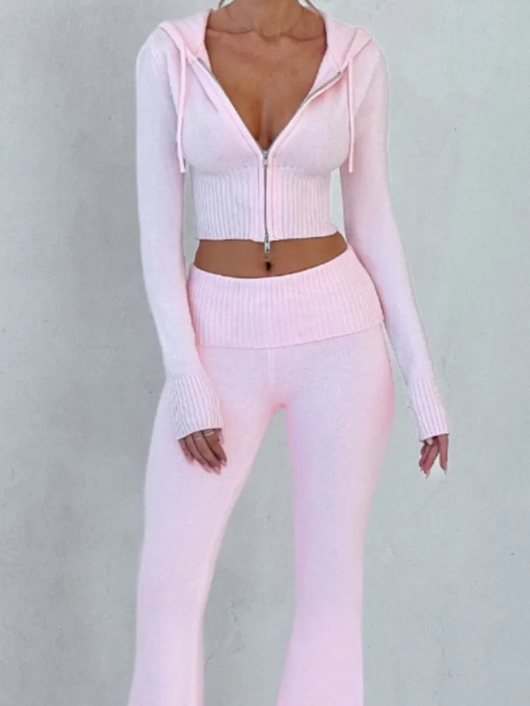 Sarah | Two-Piece Set – Cardigan & Slim Fit Slip Dress