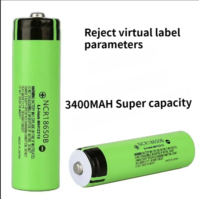 Olcsó NCR18650B 18650 Li-Ion Akku 3400mAh Forrfüles!!! INFO! (IT14564)  vásárlás, termékinformáció --  webshop