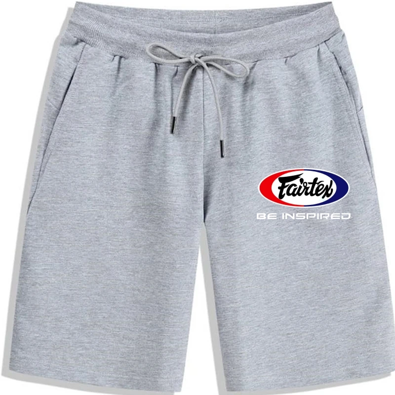 

Новинка, шорты Fairtex для мужчин, спортивные товары из чистого хлопка, одежда