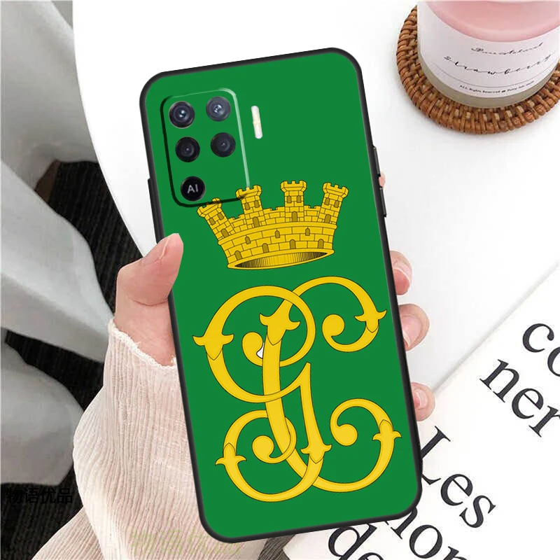 Emblem of the Spanish Civil Guard Phone Case