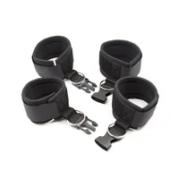 Erwachsene Handschellen Sex Spielzeug BDSM Hand Zurückhaltung Manschetten SM Frauen Paar Sex Spielzeug Erwachsene Erotische Spiele Sextoy Bett Zurückhaltung Sex Zubehör 3