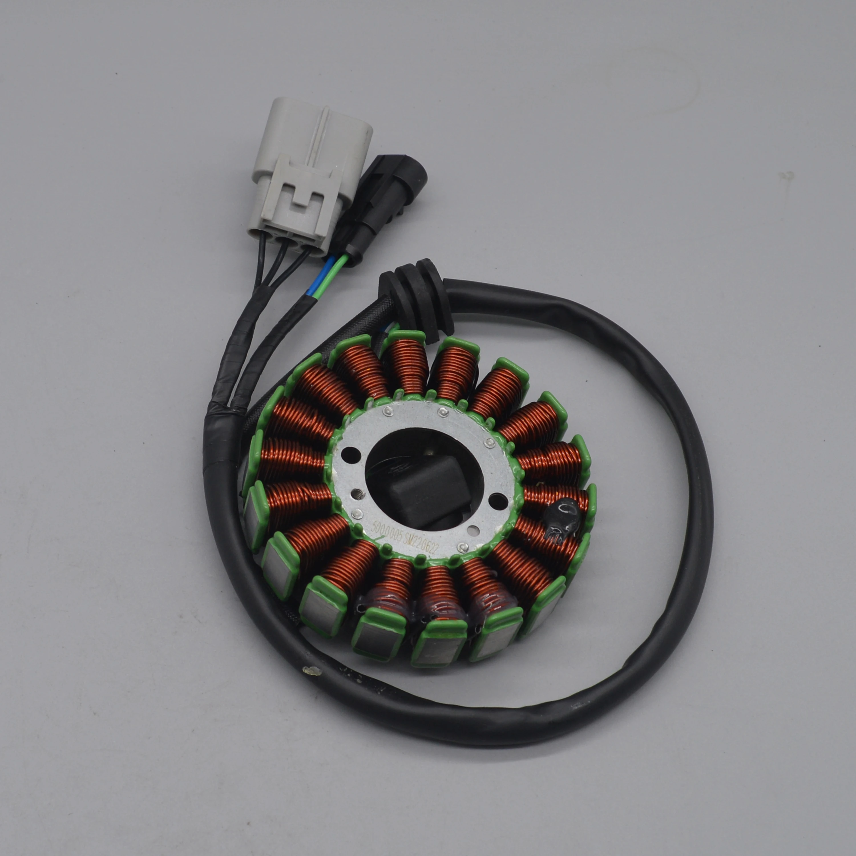 Benelli TNT25 TNT250 BN251 TRK251 LEONCINO250 / BN TNT TRK LEONCINO 25 / 250 / 251 용 250cc 점화 마그네토 코일 고정자