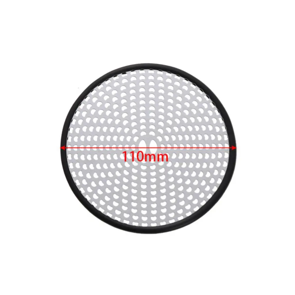 Description Picture 2 of itemSink Strainer Bathroom Shower Drain Protector Cover Colander Kitchen Sink Mesh Strainer Filter Hair Catcher Stainless Steel