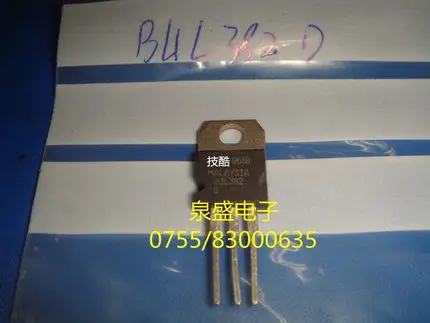 

BUL382D KIA78S10P PN4093 P2300EB 2N5550 2SA999 A999 2SA999-F