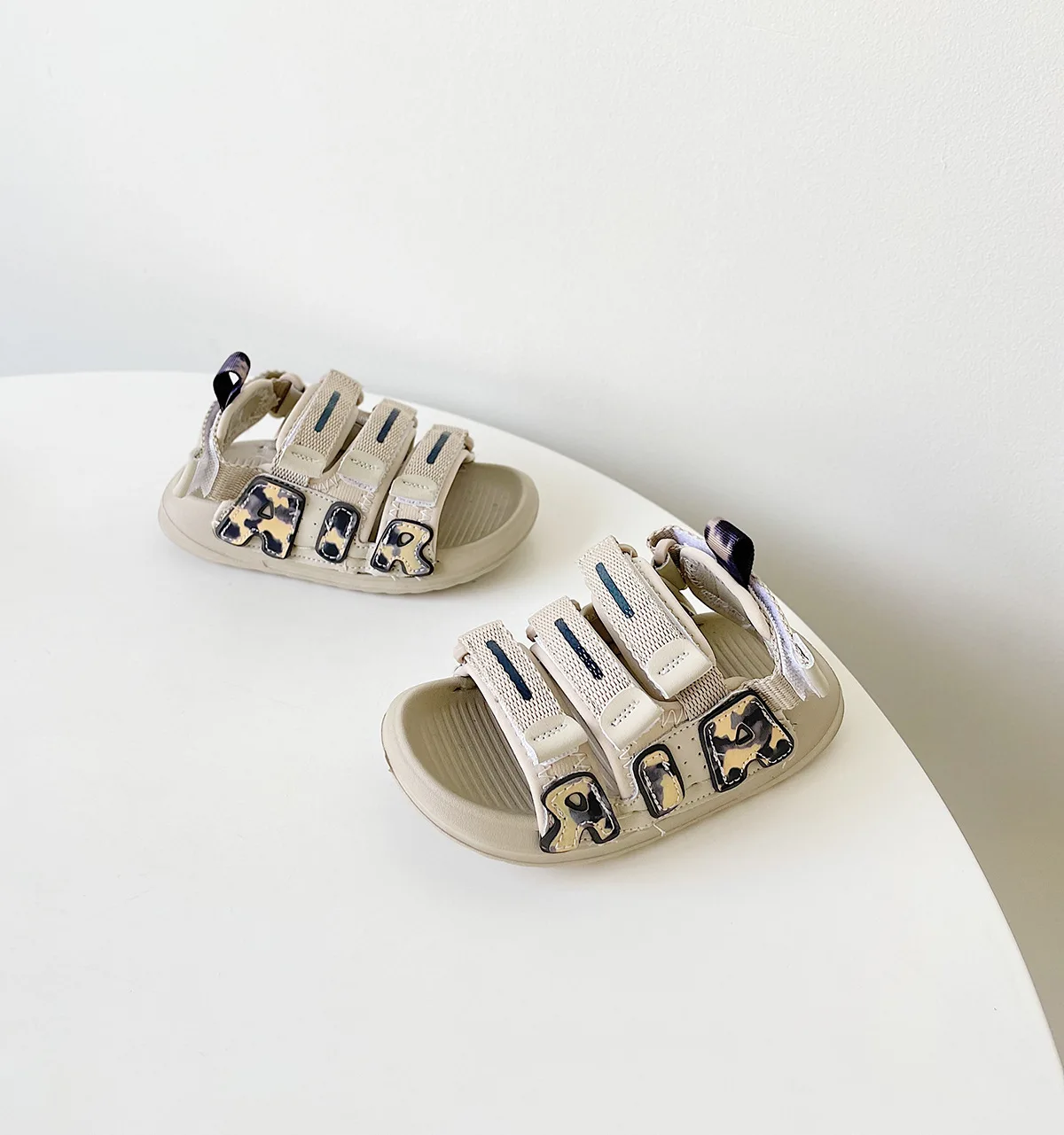 

Baby Sandals Summer Boy Soft Sole Breathable Toddler Shoes Baby Girls Beach Shoes Kids Casual Shoes