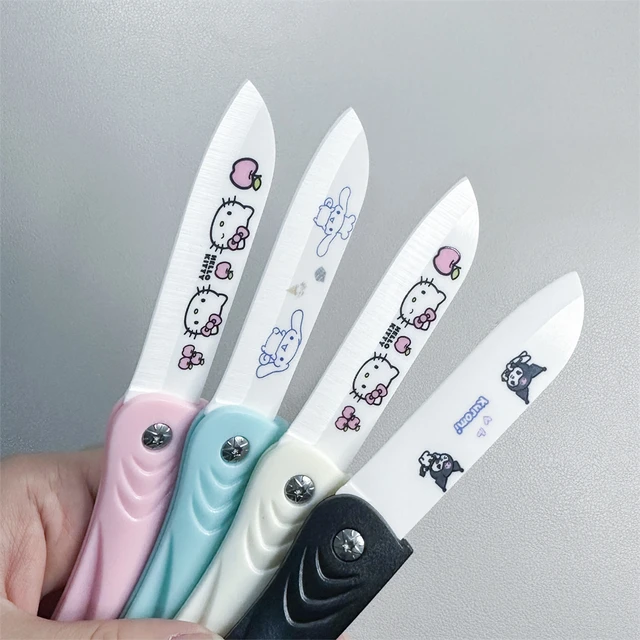 Sanrio Hello Kitty Fruit Knife – The Cherry Collective