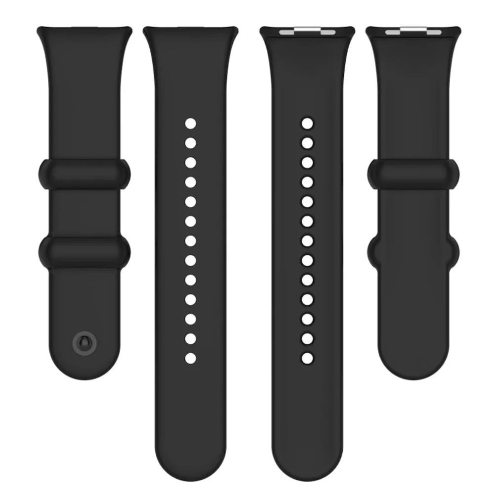 Sport Silicone Strap For Mi Band 8 Pro Accessories Official Correa Smartwatch Bracelet Replacement Belt for Xiaomi Mi Band 8 Pro