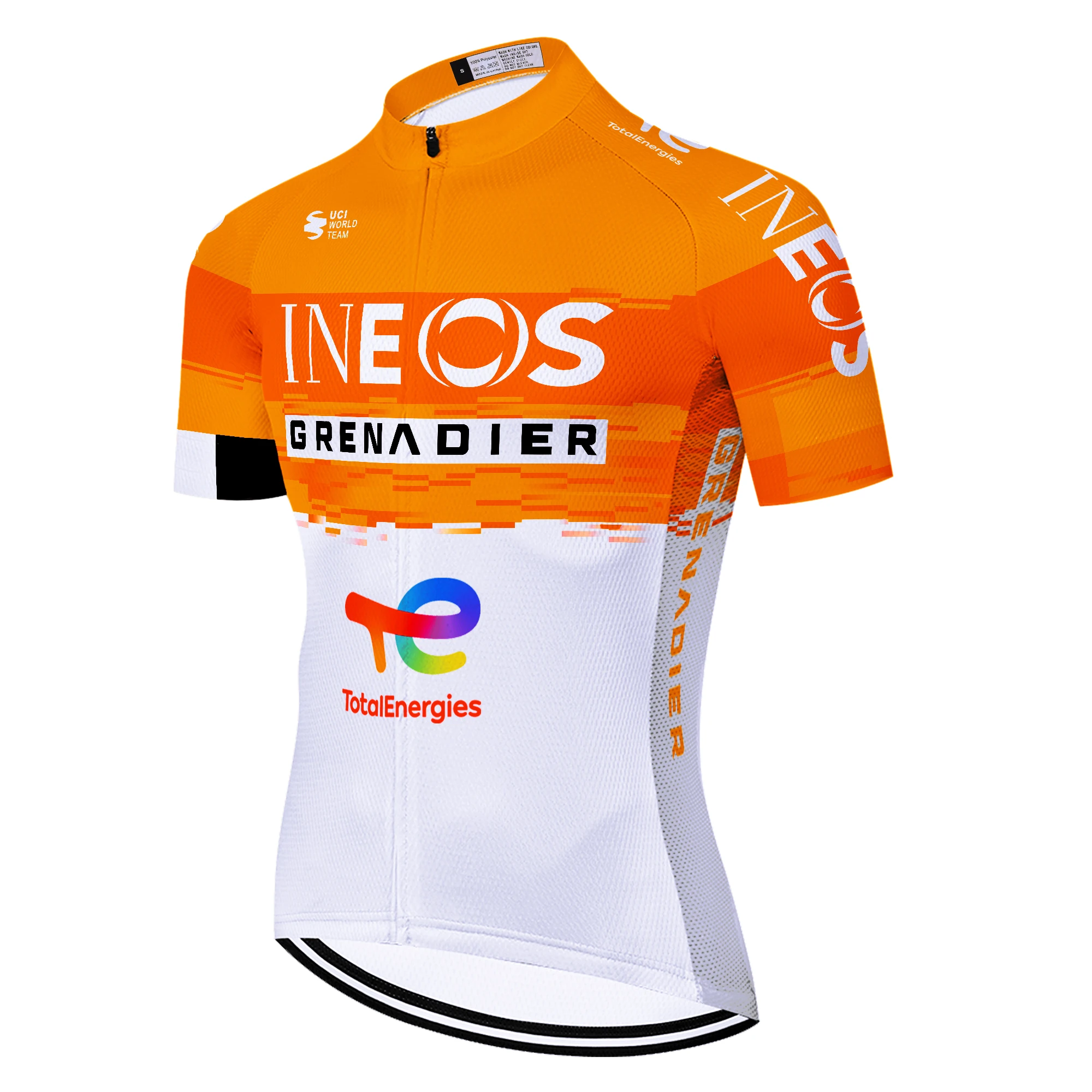 2026 그레나디에르 사이클링 저지 남성용 2026 이네오스 사이클링 저지 남성용 MTB 의류 남성용 사이클링 의류