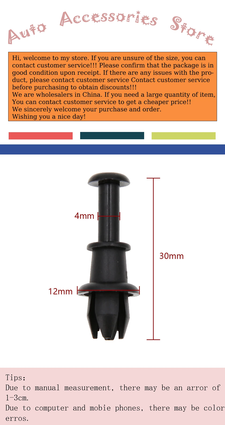 2 stücke Boot Stamm Hutablage Strap String Clips Tablett String Aufhänger Pivot Haken Für Volkswagen GOLF 5 Mk6 Tiguan Polo UP T-CROS – Detail 4