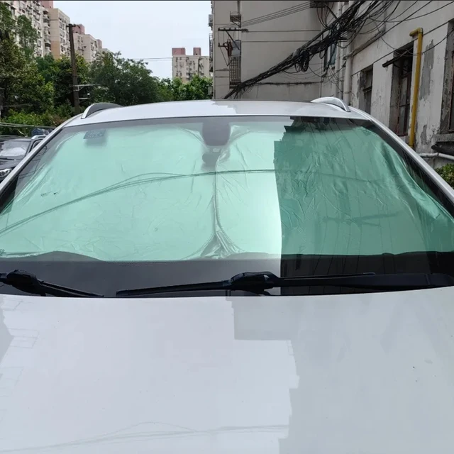 COVERCRAFT TOYOTA HARRIER サンシェード For Toyota Harrier 2024 Windshield Folding Sun Shade Sun