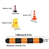 1Pcs 1:18 Simulation Deceleration Belt/Speed Bump/Speed Hump Scene Accessories 1/18 Car Model Underground Parking 6