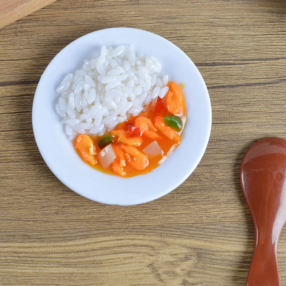 

5 шт., кухонная модель риса в китайском стиле