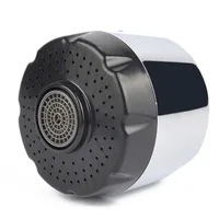 22mm Faucet Nozzle Aerator Bubbler Sprayer Water-saving Tap Filter Two Modes For Kitchen Bathroom Meet Variety Of Cleaning Needs 5