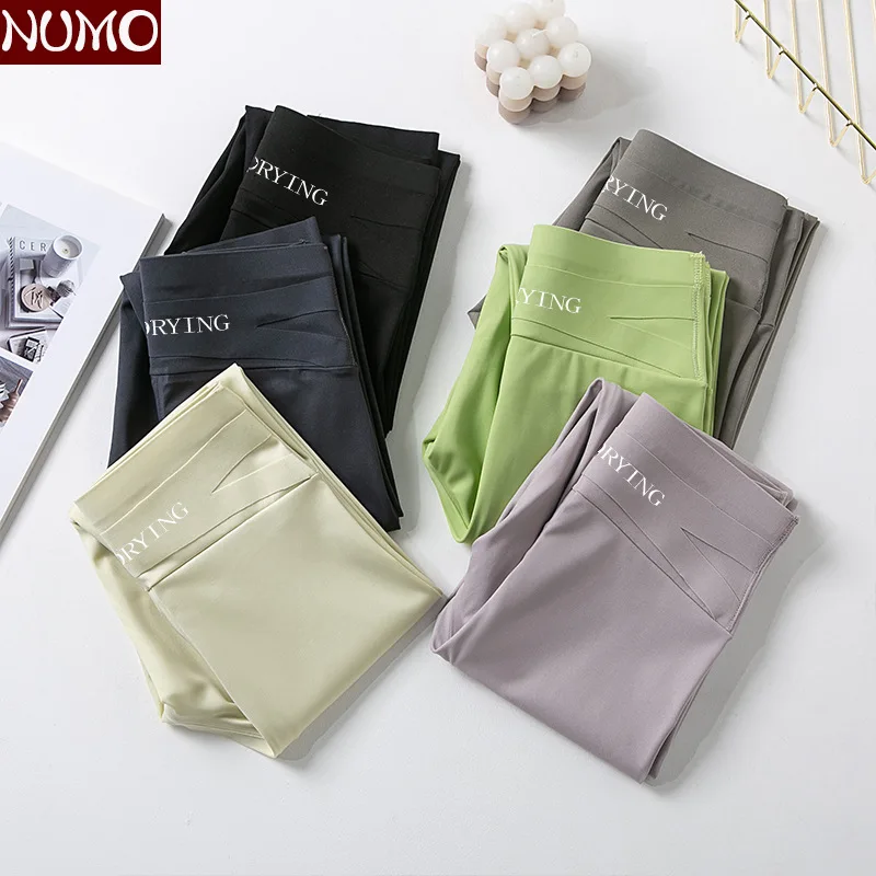 

Girls' Shark Pants Spring and Autumn New Girls' Leggings Outer Wear Sports Weight Loss Pants Stretch Middle and Big Children Yog