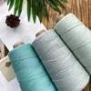 200g/Roll 100% Daylight Cotton Yarn Autumn And Winter Hand Knitting Wool Line Crochet Sweater Shawl Clothing DIY 5