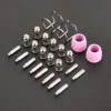 bestarc AG60P Plasma Cutter Consumables Cutting Torch Tip Nozzles 24 pcs Suitable for AG60 WSD60 AG60P and BTC500DP 2