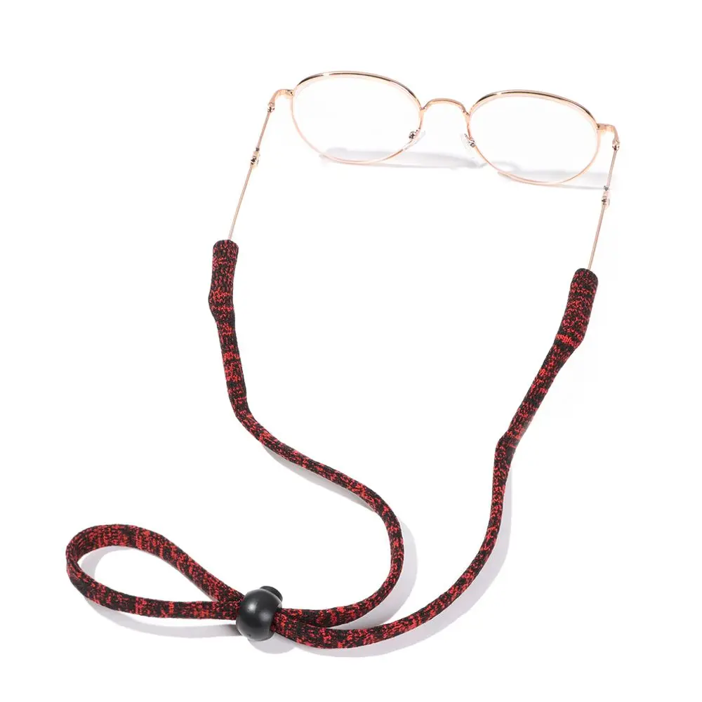 2022 nicht-Slip Sonnenbrille Seil Im Freien Sport Brille Schnur Frauen Männer Brillen Brillen Kabel Halter Neck Strap Gläser Lanyard – Detail 10