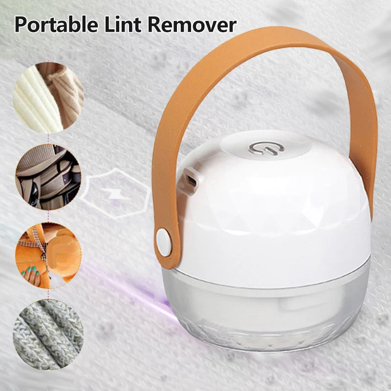 Портативный мини-триммер для удаления катышков с USB |