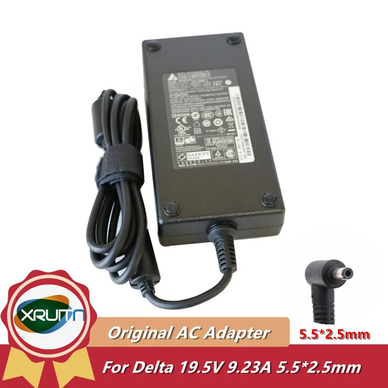 

Genuine 19.5V 9.23A 180W ADP-180TB F RC30-02700200 Power Supply AC DC Adapter For Razer RZ09-02705W75 RZ09-02705 Laptop Charger