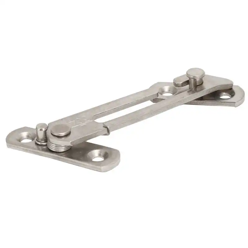 Stainless Steel Casement Window Limiter Stopper Sliding Window Child Safety Lock Catch Fittings Furniture Hardware Accessories window stopper window lock