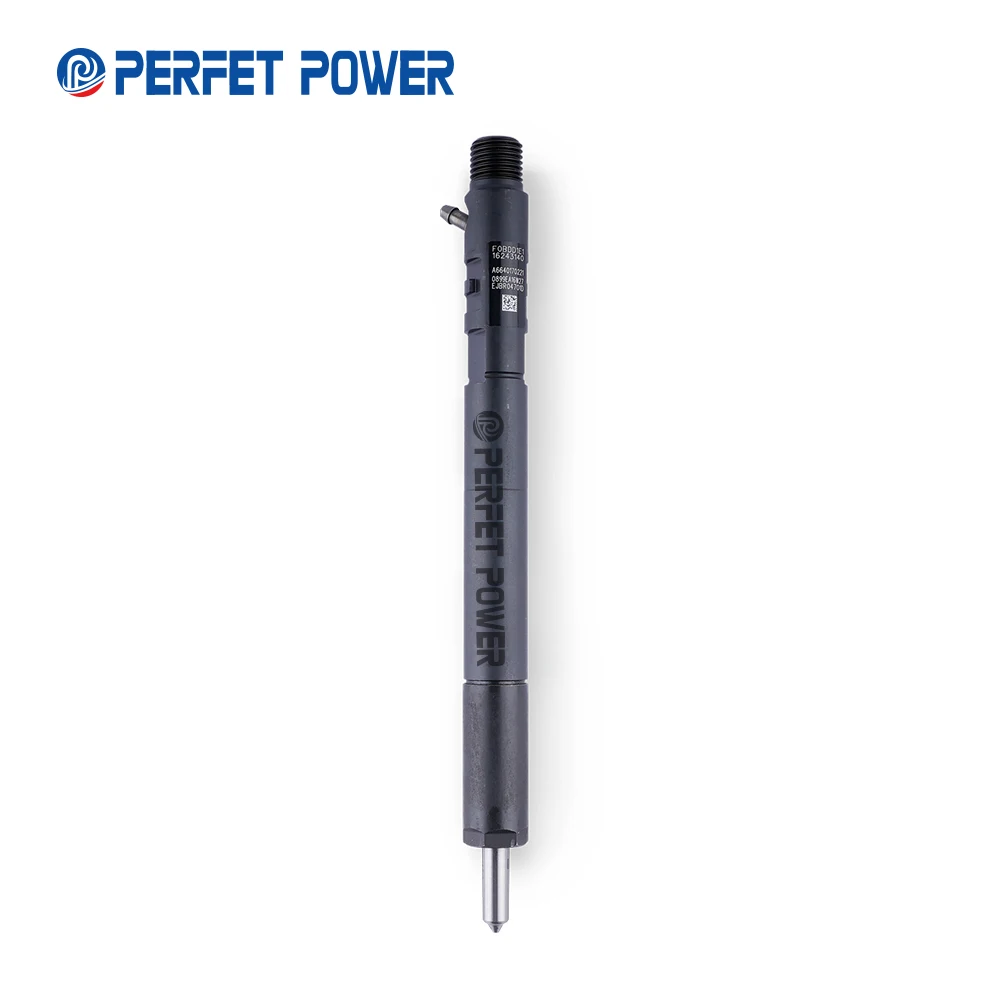 

EJBR04701D Common Rail Fuel Injector CR Series Remanufacturing