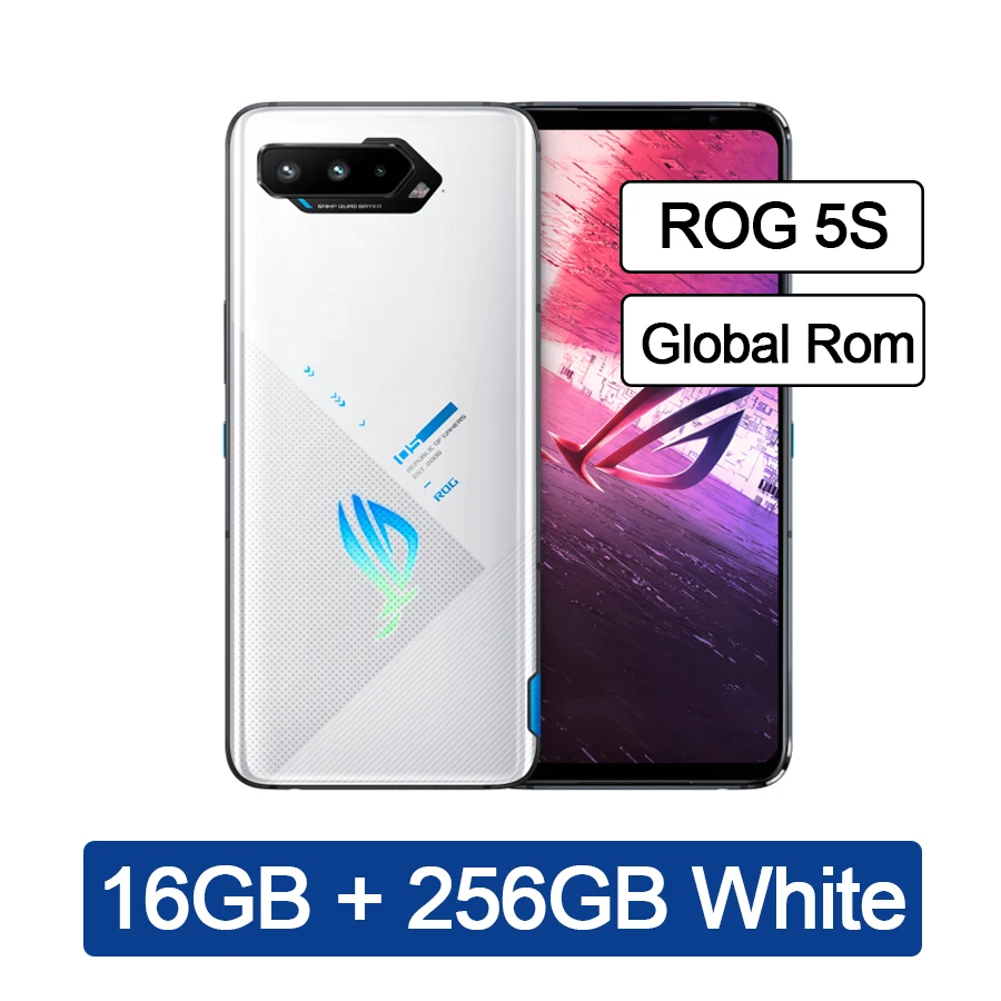ASUS ROG Phone 5s 12G 256GB ※ジャンク品 ASUS ROG Phone 5S 256GB