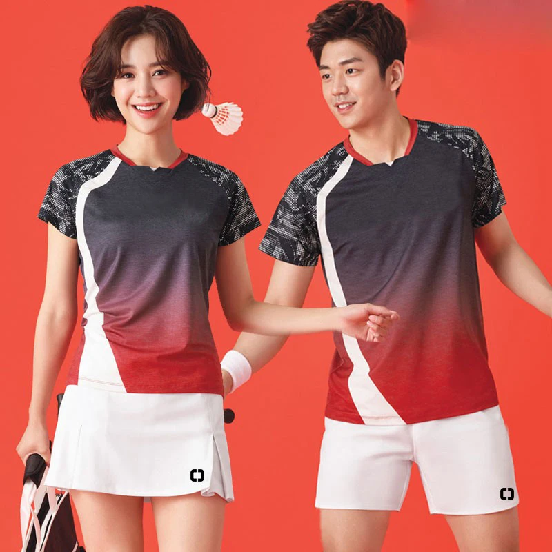 

D2023 new anti-naked sports badminton short culottes golf women quick dry running tennis skirt