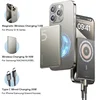 KUULAA Magsafe Power Bank 5000mAh Magnetic Wireless Phone Charger External Battery 20W Fast Charging For iPhone 16 15 PowerBank 2