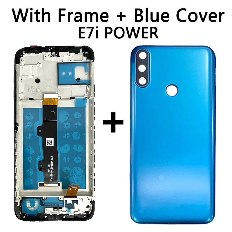 À propos de votre matériel - moto e7i power| Motorola Support FR