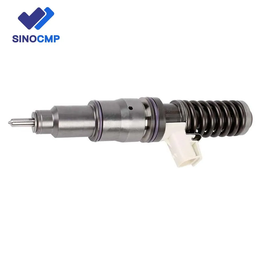 

Топливный инжектор 21371674 для двигателя Volvo D13 EC380 EC480