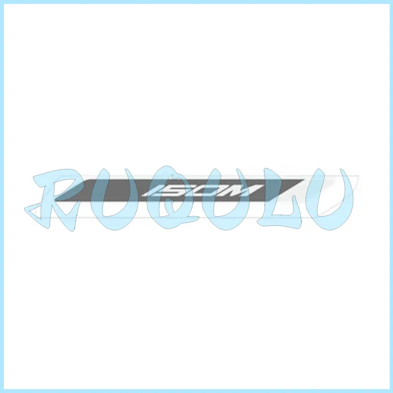 

Наклейка на юбку Zt150t-m Tail (яркий серебряный/железный серый/150 м/высокая вязкость) 1210363-026000 / 1210363-027000 для Zontes