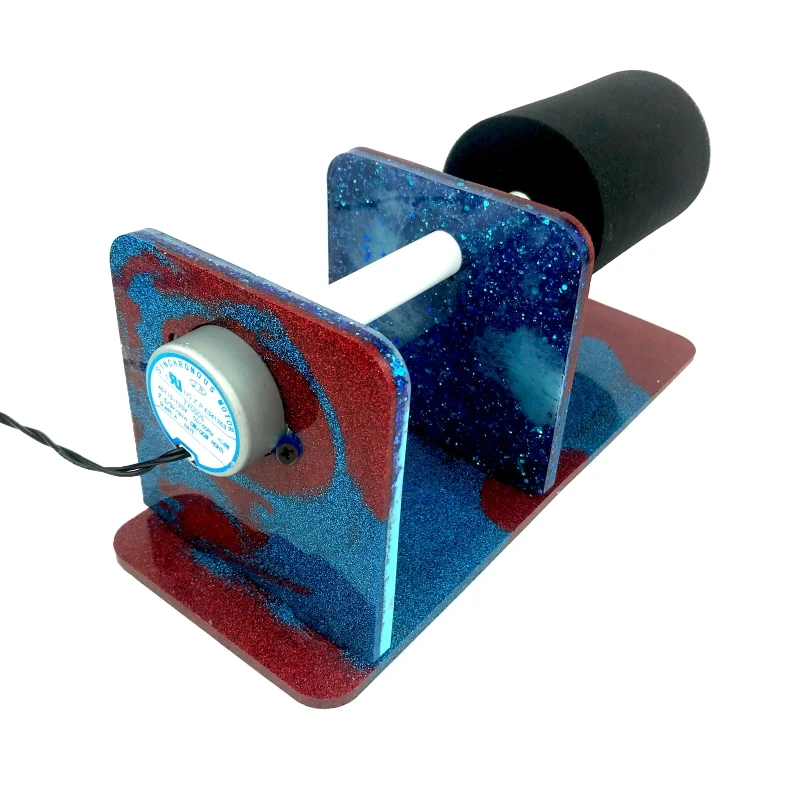 컵 회 전자 기계 키트 실리콘 금형 컵 텀블러 터너 기계 만들기 공예 에폭시 수지 주조 금형 DIY 드롭 배송