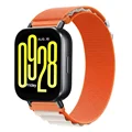 Orange starlight