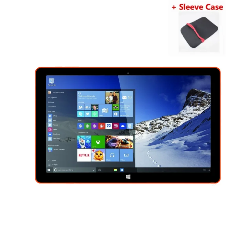 تابلت Windows 10 مقاس 10.6 بوصة للبيع بالجملة 2 جي...