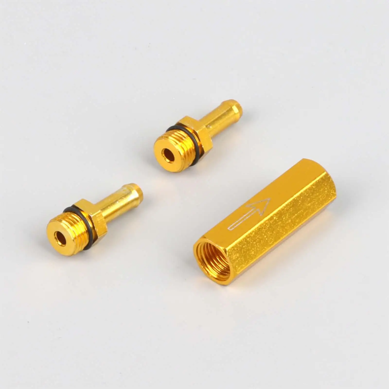 

Fuel Non Return Single Way Check Valve Parking Heater Accessories ,Oil Stop