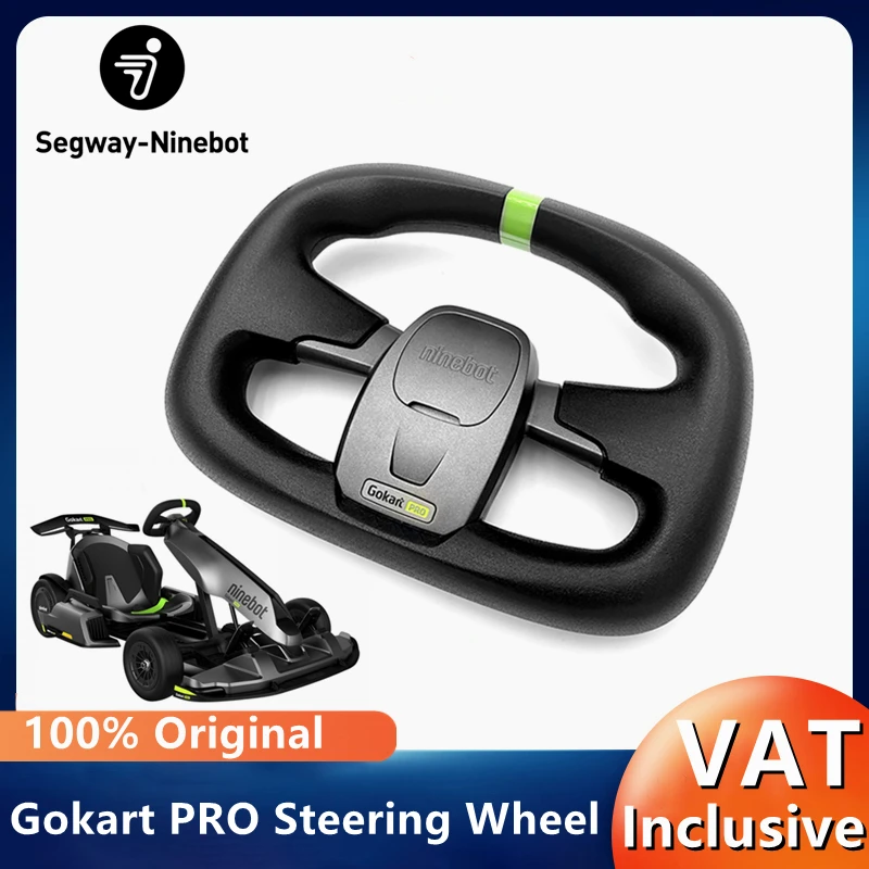 Ninebot Di Segway Volante Per Gokart Pro / Gokart Kit Volante Ad Alta Traccia Accessori Originali Di Ricambio