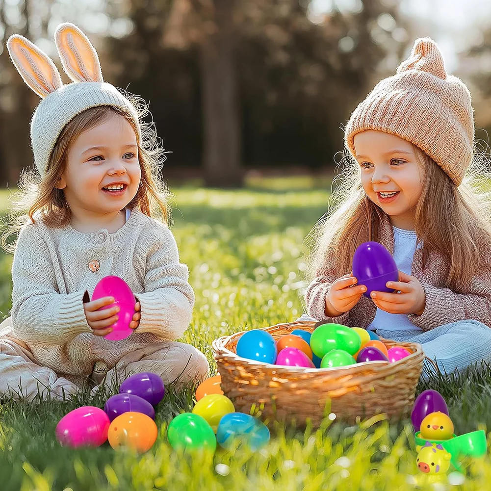 Prefilled Easter Egg Set 4