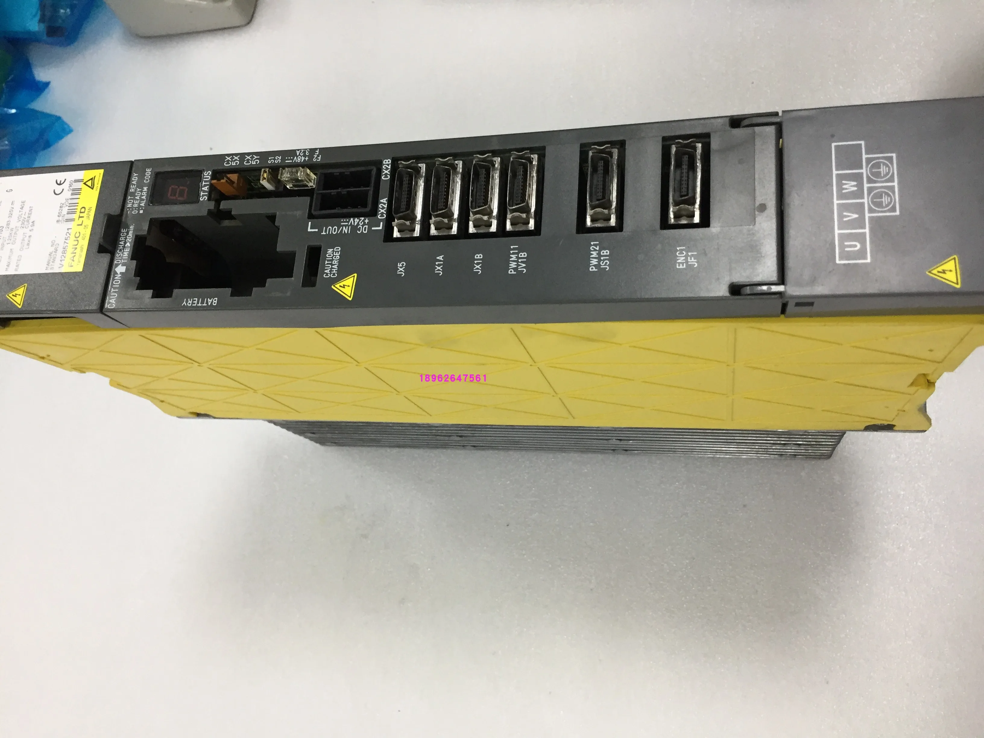 

Driver Amplifier in Stock