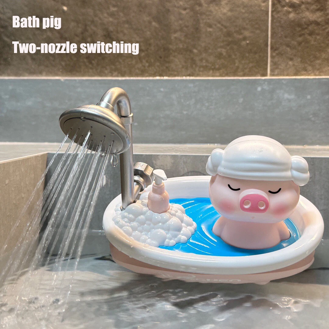 Juguetes Bañera Juguete BaÃ±o Burbujas Juguete Eléctrico De Baño