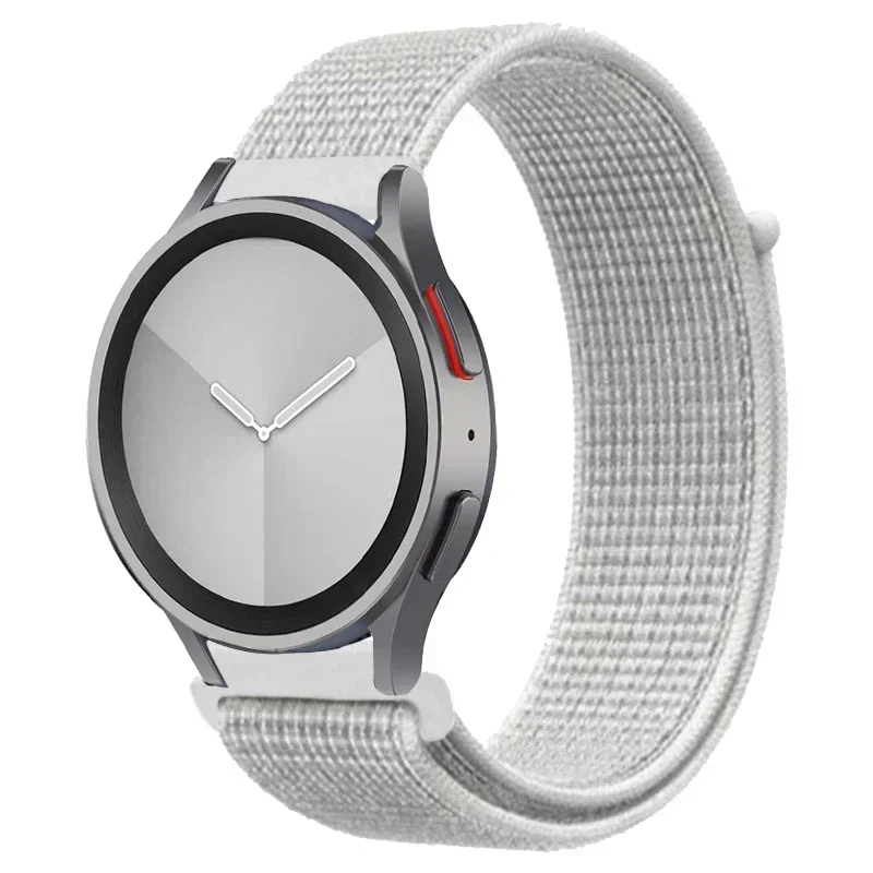 Nylon Loop Sport Band - Adjustable and Comfortable Watch Strap for Versatile Use