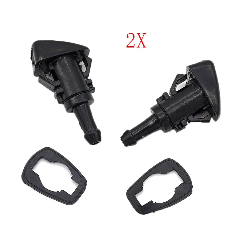 Car windscreen washer jet For Hyundai Elantra 6th 2015-i20 1st & 2nd 2008-i30 2nd 2012-i40 2011-Generation